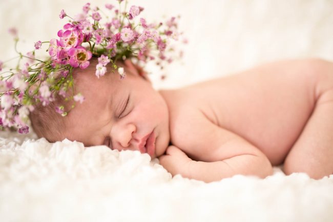 Newbornfotografie