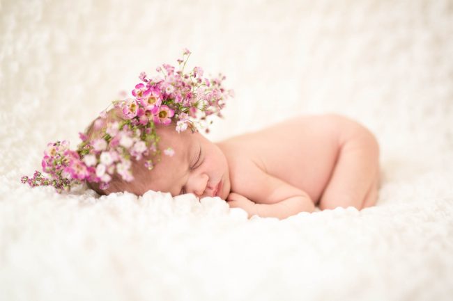 Newbornfotografie